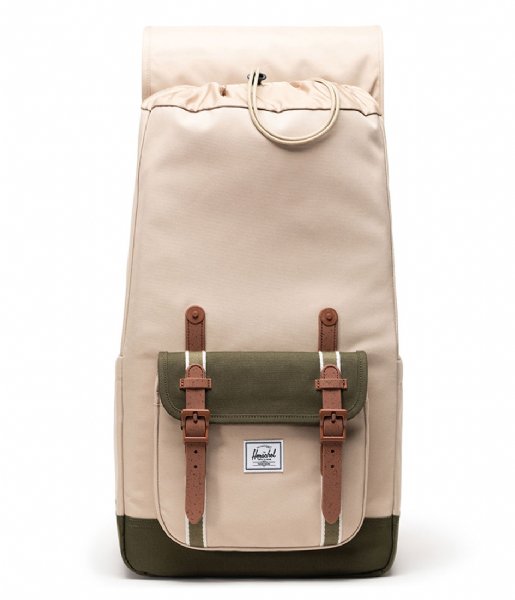 Herschel Supply Co.  Little America Backpack Twill Ivy Green
