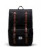 Herschel Supply Co.Little America Mid Backpack Black (0001)
