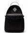 Herschel Supply Co.  Herschel Nova Backpack Black Tonal (05881)