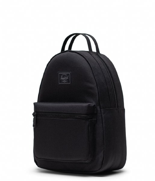Herschel Supply Co.  Herschel Nova Mini Backpack Black Tonal (5881)