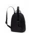 Herschel Supply Co.  Herschel Nova Mini Backpack Black Tonal (5881)
