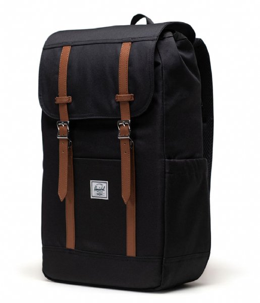 Herschel Supply Co.  Retreat Backpack Black (0001)