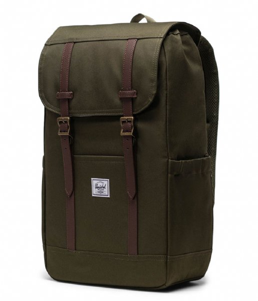 Herschel Supply Co.  Retreat Backpack Ivy Green (4281)