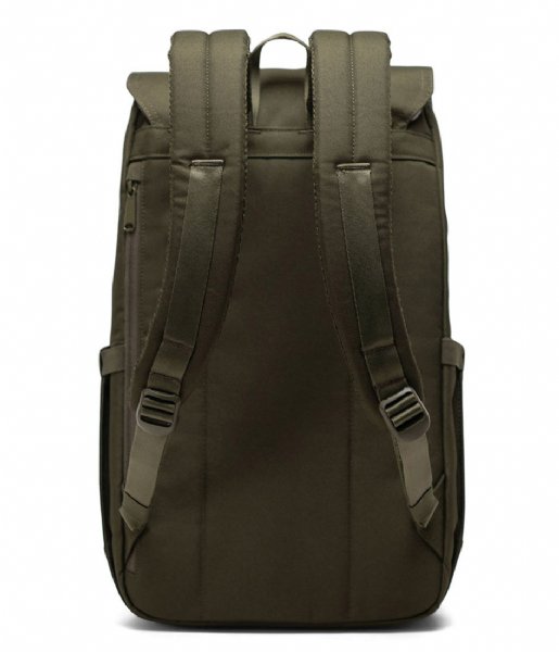 Herschel Supply Co.  Retreat Backpack Ivy Green (4281)