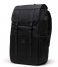 Herschel Supply Co.  Retreat Backpack Black Tonal (5881)