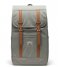 Herschel Supply Co.  Retreat Backpack Seagrass-White Stitch