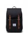 Herschel Supply Co.Herschel Retreat Mini Backpack Black (00001)