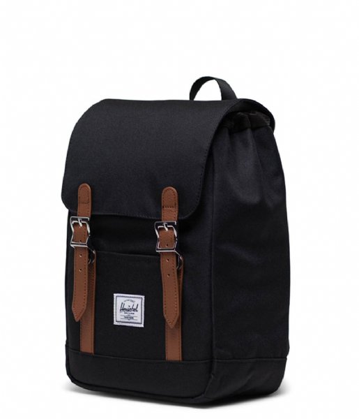 Herschel Supply Co.  Herschel Retreat Mini Backpack Black (00001)
