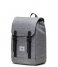 Herschel Supply Co.  Herschel Retreat Mini Backpack Raven Crosshatch (00919)
