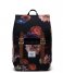 Herschel Supply Co.  Herschel Retreat Mini Backpack Floral Revival (05899)