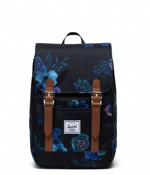 Herschel Supply Co.  Retreat Mini Backpack Evening Floral (5968)
