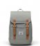 Herschel Supply Co.  Retreat Mini Backpack Seagrass-White Stitch