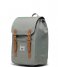 Herschel Supply Co.  Retreat Mini Backpack Seagrass-White Stitch