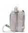 Herschel Supply Co.  Retreat Sling Bag Light Grey Crosshatch