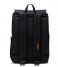 Herschel Supply Co.  Herschel Retreat Small Backpack Black (00001)