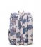 Herschel Supply Co.  Retreat Small Backpack Moonbeam Floral Waves