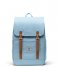 Herschel Supply Co.  Retreat Small Backpack Blue Bell Crosshatch