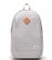 Herschel Supply Co.  Seymour Backpack Light Grey Crosshatch