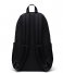 Herschel Supply Co.  Herschel Seymour Backpack Black Tonal (05881)