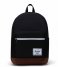 Herschel Supply Co.  Pop Quiz Backpack Black Tan (00055)