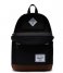 Herschel Supply Co.  Pop Quiz Backpack Black Tan (00055)