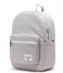 Herschel Supply Co.  Pop Quiz Backpack Light Grey Crosshatch