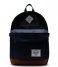 Herschel Supply Co.  Pop Quiz Backpack Navy Tan (03548)