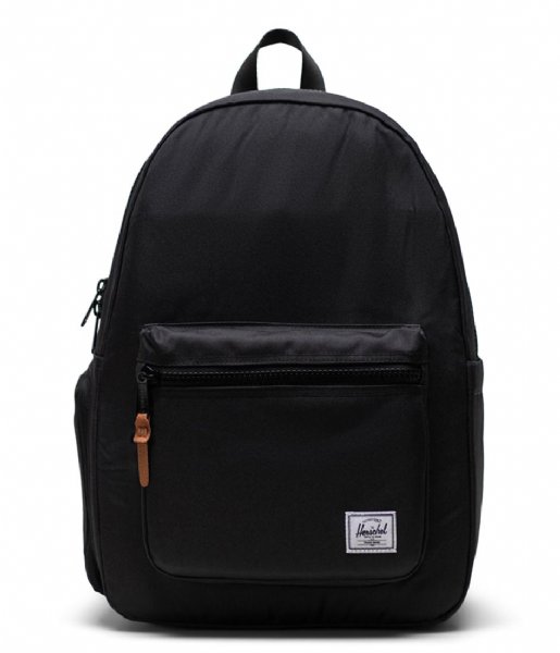 Herschel Supply Co.  Settlement Backpack Diaper Bag Black (00001)