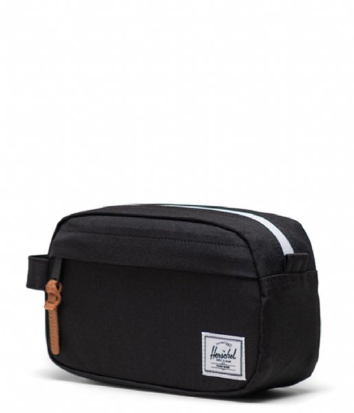 Herschel Supply Co.  Chapter Small Travel Kit Black (0001)