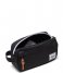 Herschel Supply Co.  Chapter Small Travel Kit Black (0001)