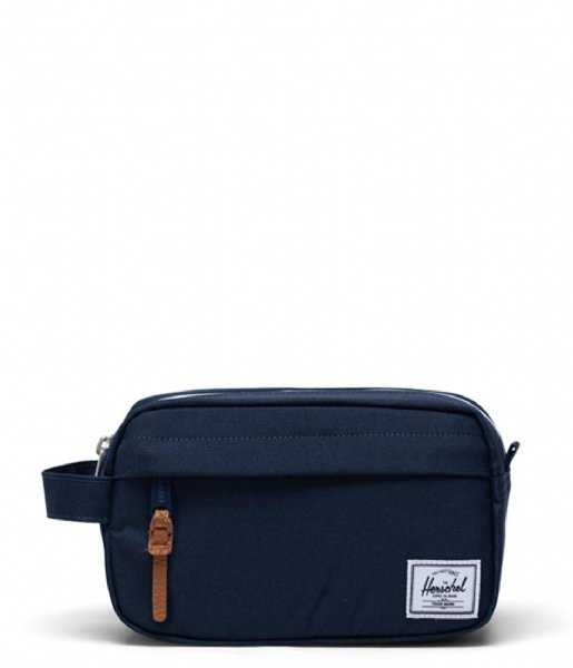 Herschel Supply Co.  Chapter Small Travel Kit Navy (0007)