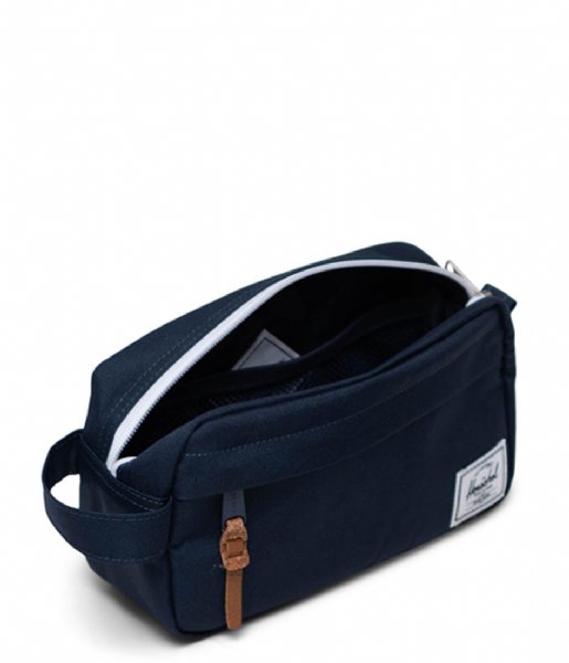 Herschel Supply Co.  Chapter Small Travel Kit Navy (0007)