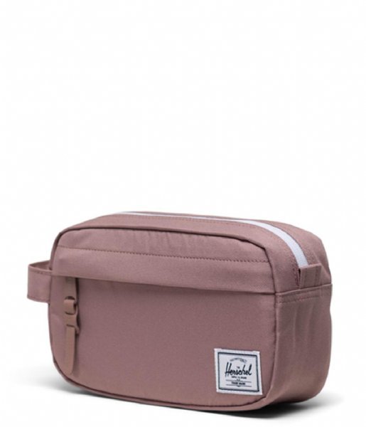 Herschel Supply Co.  Chapter Small Travel Kit Ash Rose (2077)