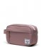 Herschel Supply Co.  Chapter Small Travel Kit Ash Rose (2077)