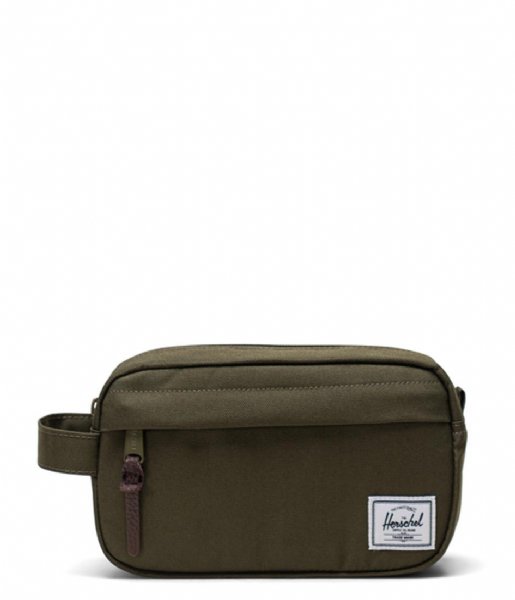 Herschel Supply Co.  Chapter Small Travel Kit Ivy Green (4281)