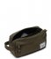 Herschel Supply Co.  Chapter Small Travel Kit Ivy Green (4281)