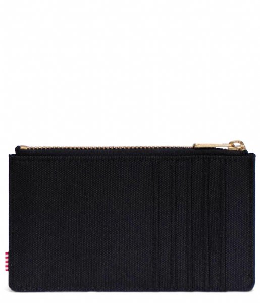 Herschel Supply Co.  Oscar Large Cardholder Black (00001)