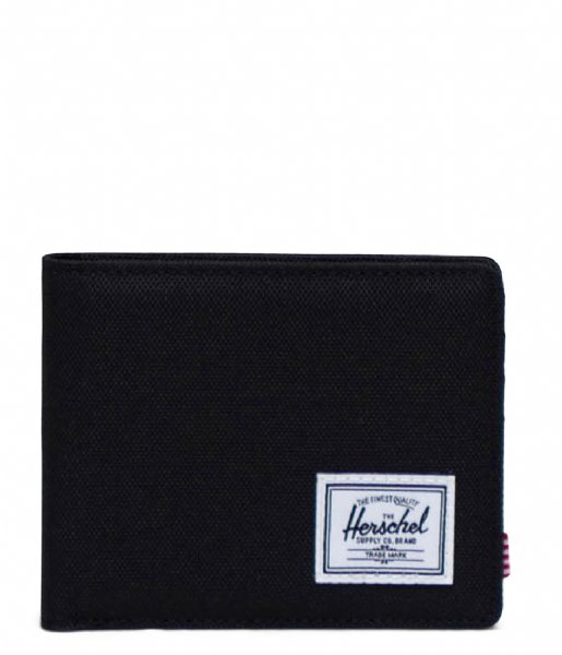 Herschel Supply Co.  Roy Wallet Black (00001)