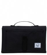 Herschel Supply Co. Sprout Change Mat Black (00001)