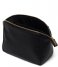 Herschel Supply Co.  Milan Toiletry Bag Vegan Leather Black (0001)