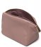 Herschel Supply Co.  Milan Toiletry Bag Vegan Leather Ash Rose (2077)