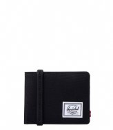 Herschel Supply Co. Roy Coin Wallet Jet Black (6305)