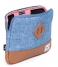 Herschel Supply Co.  Heritage Sleeve For iPad Air limoges crosshatch/tan (00918)