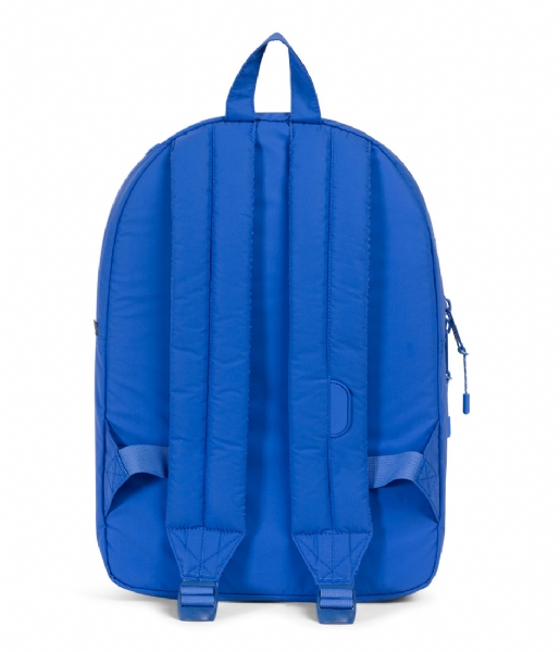 Herschel Supply Co.  Heritage Youth blue reflective rubber (01603)