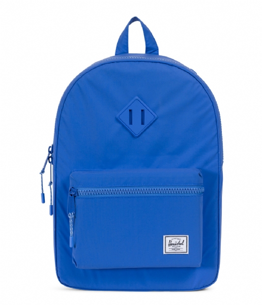 Herschel Supply Co.  Heritage Youth blue reflective rubber (01603)
