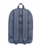 Herschel Supply Co.  Classic Backpack dark chambray crosshatch (01570)