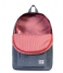 Herschel Supply Co.  Classic Backpack dark chambray crosshatch (01570)