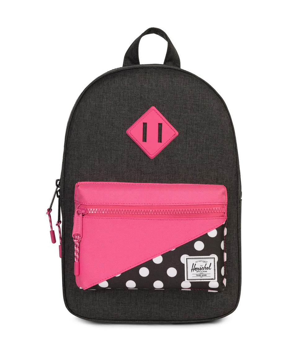 herschel polka dot