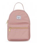 Herschel Supply Co Rugzakken Nova Xs Roze herschel supply co kopen in de aanbieding