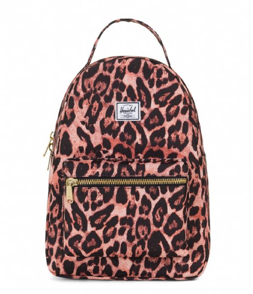 Herschel Supply Co. Dagrugzak Nova XS desert cheetah (02110) Herschel Supply Co. Dagrugzak Nova XS desert cheetah (02110)